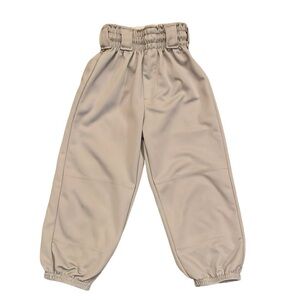 Wilson‎ Youth XS Gray Baseball Pants
